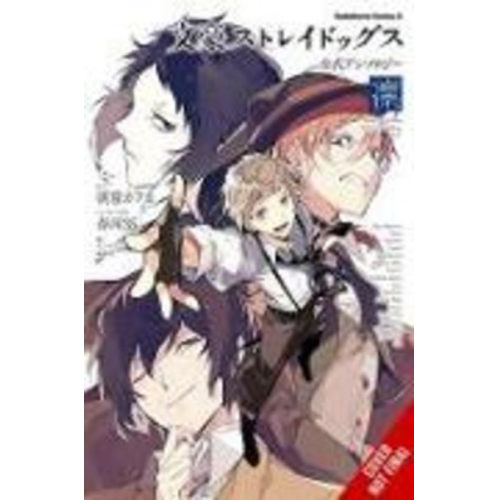 Kafka Asagiri - Bungo Stray Dogs: The Official Comic Anthology, Vol. 3