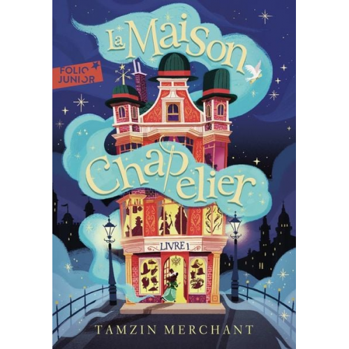 Tamzin Claire Merchant - La Maison Chapelier 1