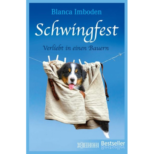 Blanca Imboden - Schwingfest