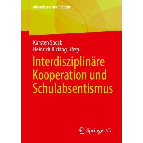 Interdisziplinäre Kooperation und Schulabsentismus