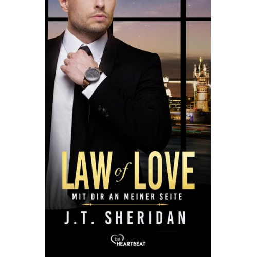 J.T. Sheridan - Law of Love - Mit dir an meiner Seite