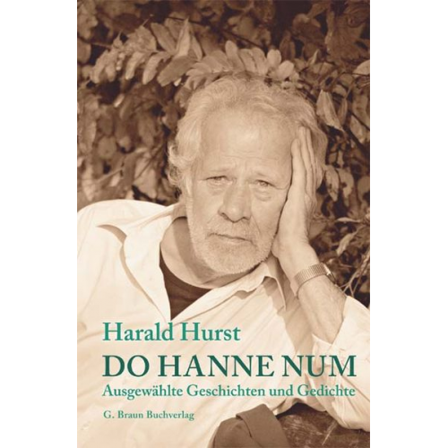 Harald Hurst - Do hanne num