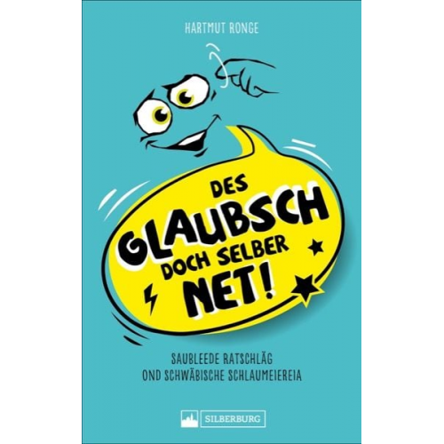 Hartmut Ronge - Des glaubsch doch selber net!