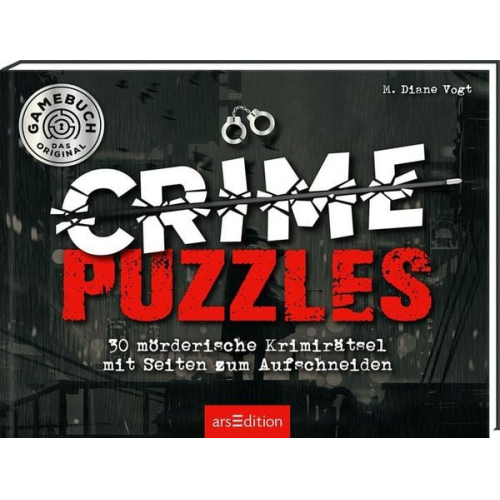 M. Diane Vogt - Crime Puzzles