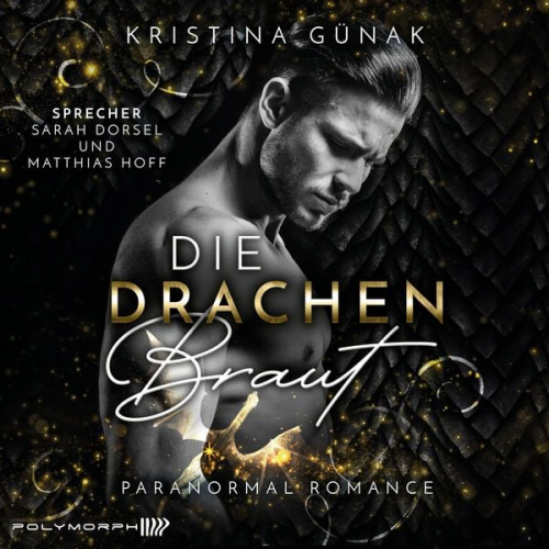 Kristina Günak - Die Drachenbraut