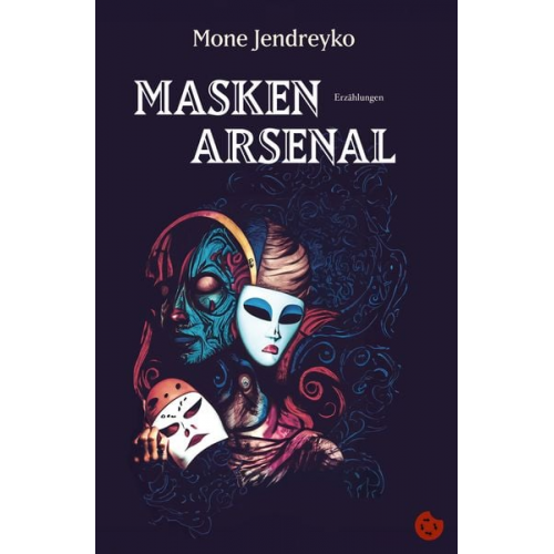 Mone Jendreyko - Maskenarsenal