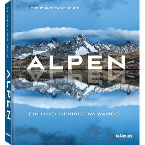 Lorenz Andreas Fischer - Alpen