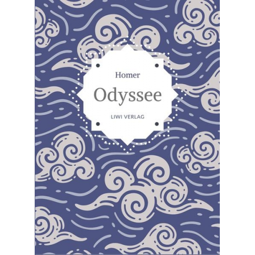 Homer - Homer: Odyssee. Vollständige Neuausgabe