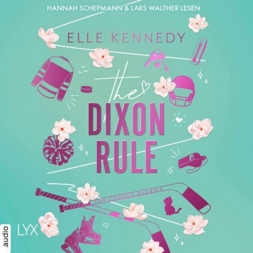 Elle Kennedy - The Dixon Rule