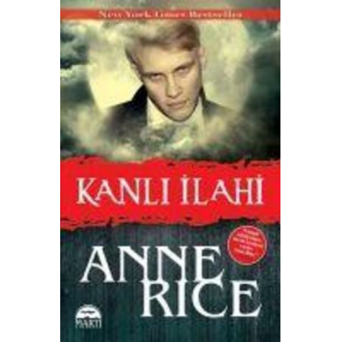 Anne Rice - Kanli Ilahi