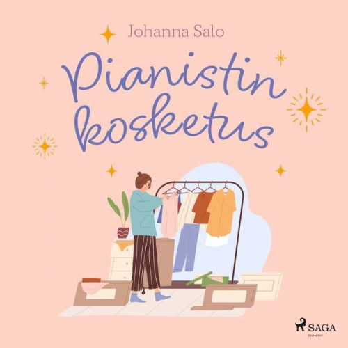 Johanna Salo - Pianistin kosketus