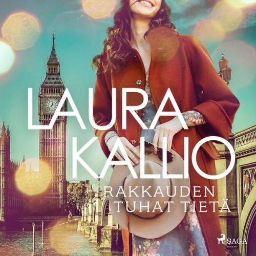 Laura Kallio - Rakkauden tuhat tietä