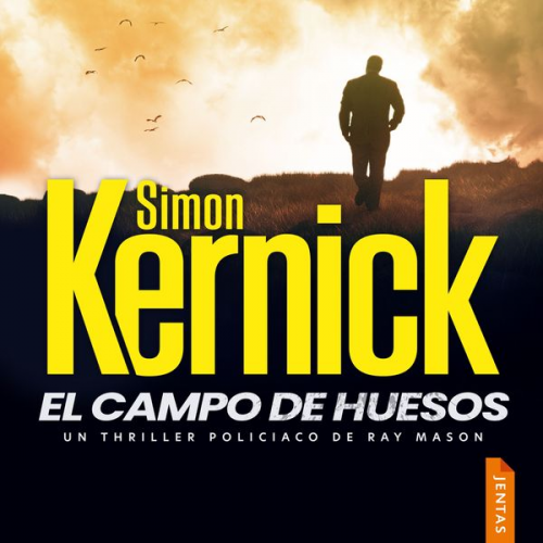 Simon Kernick - El campo de huesos