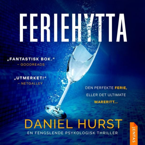 Daniel Hurst - Feriehytta