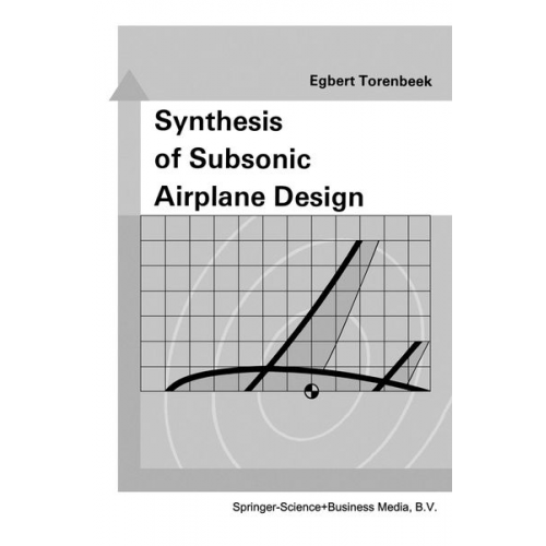 E. Torenbeek - Synthesis of Subsonic Airplane Design