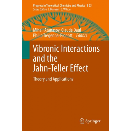 Vibronic Interactions and the Jahn-Teller Effect