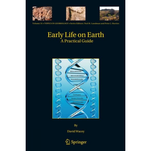 David Wacey - Early Life on Earth