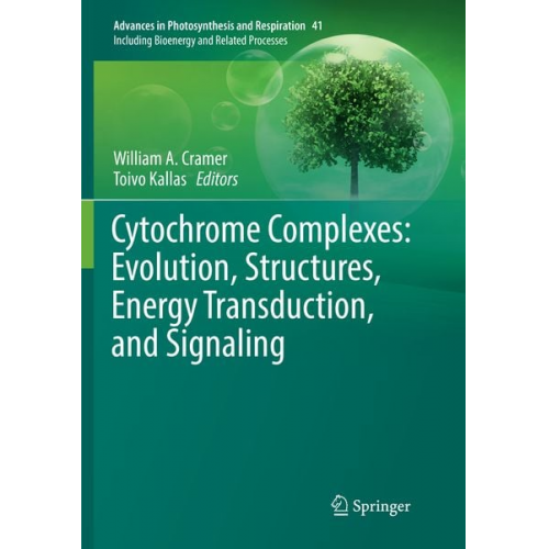 Cytochrome Complexes: Evolution, Structures, Energy Transduction, and Signaling