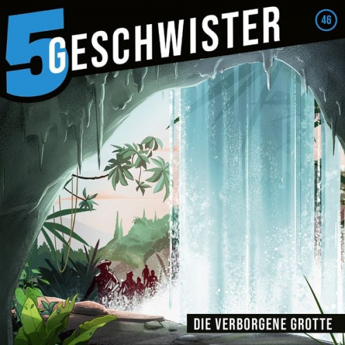 Tobias Schier Tobias Schuffenhauer - Die verborgene Grotte - Folge 46