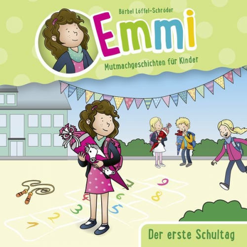 Bärbel Löffel-Schröder - Der erste Schultag (5er-Set)