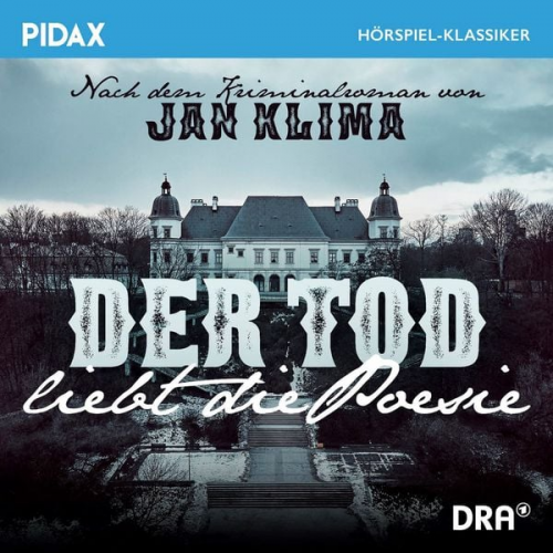 Jan Klima - Der Tod liebt die Poesie