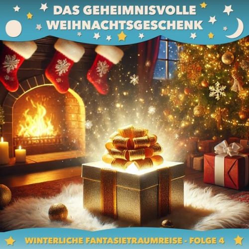 Claudia Schröder - Das geheimnisvolle Weihnachtsgeschenk