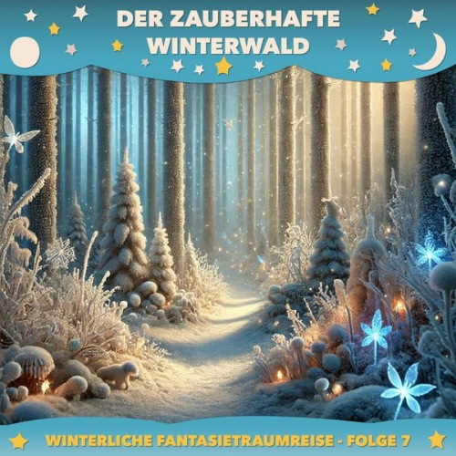 Claudia Schröder - Der Zauberhafte Winterwald