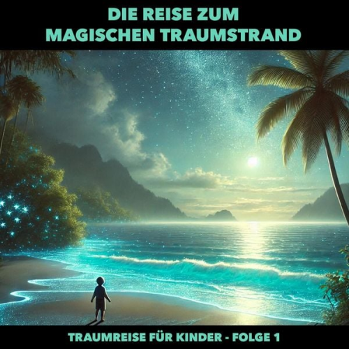 Claudia Schröder - Die Reise zum magischen Traumstrand