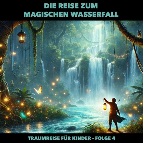 Claudia Schröder - Die Reise zum magischen Wasserfall