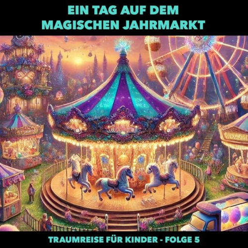 Claudia Schröder - Ein Tag auf dem magischen Jahrmarkt