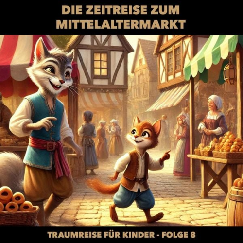 Claudia Schröder - Die Zeitreise zum Mittelaltermarkt