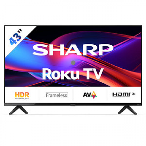 SHARP 43GD2225E Smart-TV 108,0 cm (43,0 Zoll)