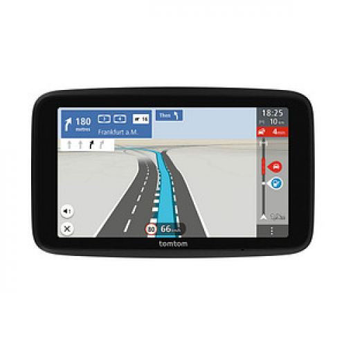 TomTom GO Classic 5" Navigationsgerät 12,7 cm (5,0 Zoll)