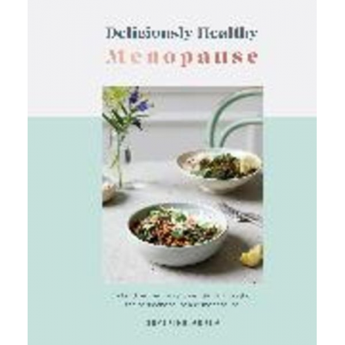 Severine Menem - Deliciously Healthy Menopause