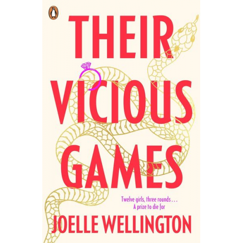 Joelle Wellington - Their Vicious Games