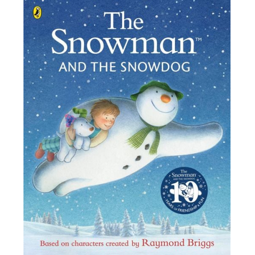 Raymond Briggs - The Snowman and the Snowdog