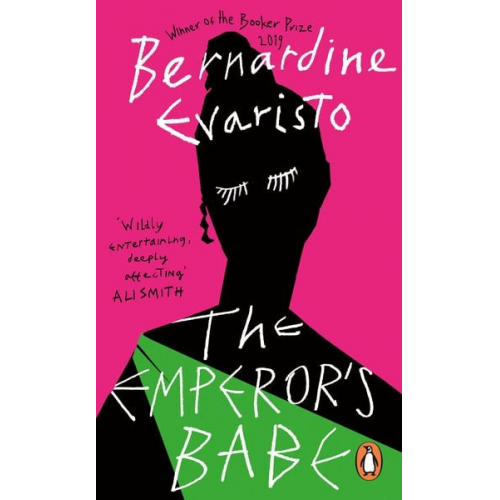 Bernardine Evaristo - The Emperor's Babe