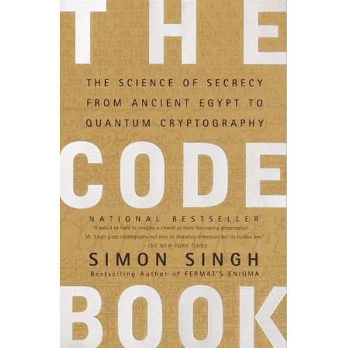 Simon Singh - The Code Book: Science of Secrecy from Ancient Egypt to Quantum Cryptography