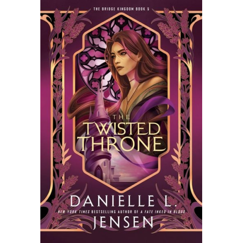 Danielle L. Jensen - The Twisted Throne