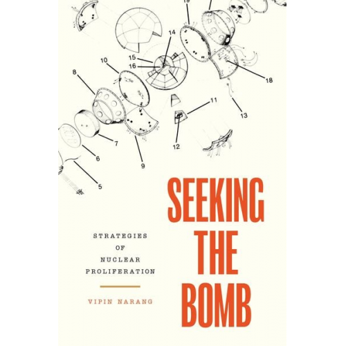 Vipin Narang - Seeking the Bomb