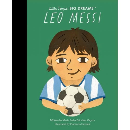 Maria Isabel Sanchez Vegara - Leo Messi