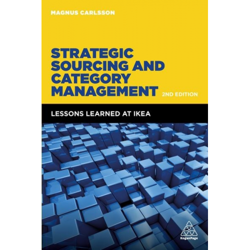 Magnus Carlsson - Strategic Sourcing and Category Management