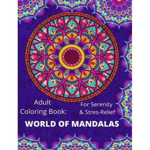 Tabatha Barnard - World of Mandala