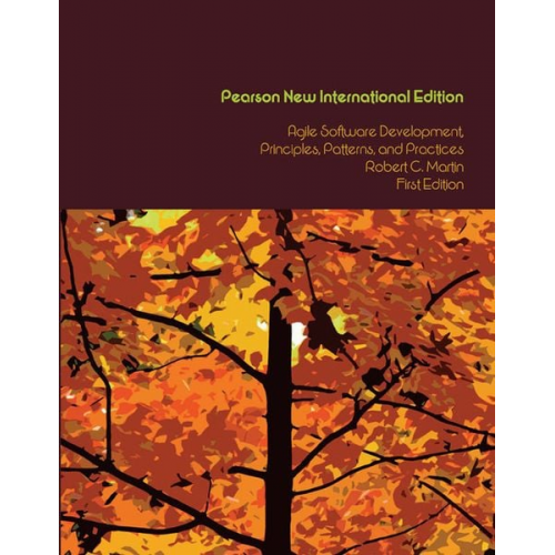 Robert Martin Robert C. Martin - Agile Software Development, Principles, Patterns, and Practices