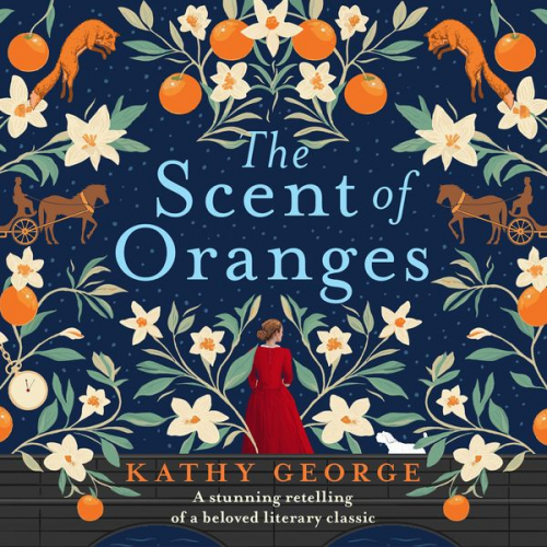 Kathy George - The Scent of Oranges