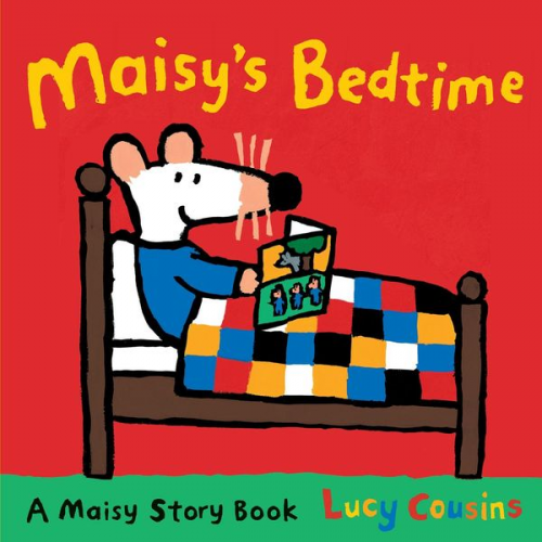 Lucy Cousins - Maisy's Bedtime