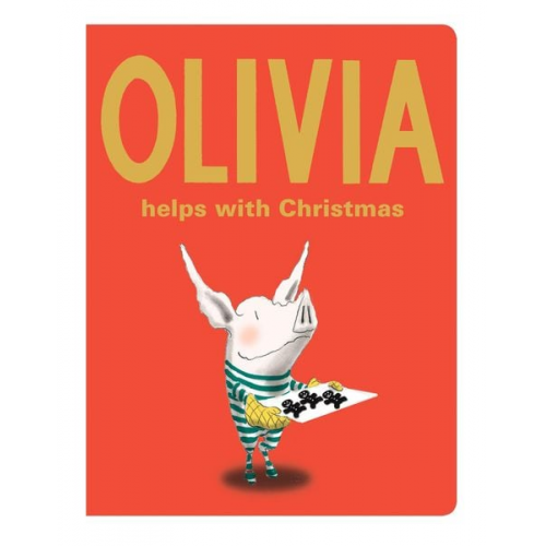 Ian Falconer - Olivia Helps with Christmas