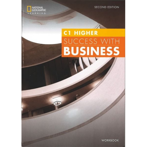 Colin Benn Helen Stephenson John Hughes Mara Pedretti Paul Dummett - Success with BEC Higher Workbook