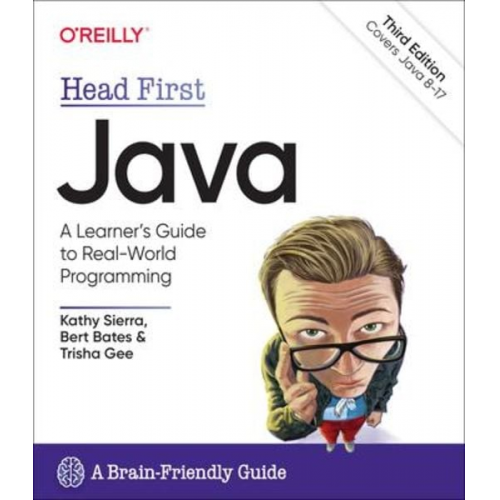 Kathy Sierra Bert Bates Trisha Gee - Head First Java