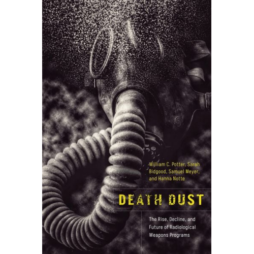 Hanna Notte Samuel Meyer Sarah Bidgood William C. Potter - Death Dust